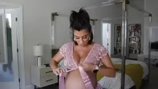 PREGNANCY LINGERIE HAUL